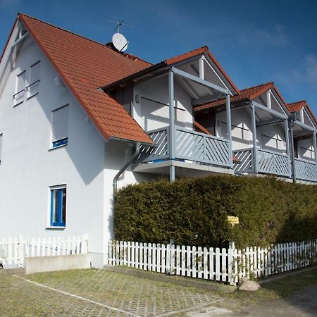 Ferienwohnung Breege Exterior foto