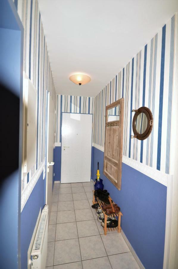 Ferienwohnung Breege Exterior foto