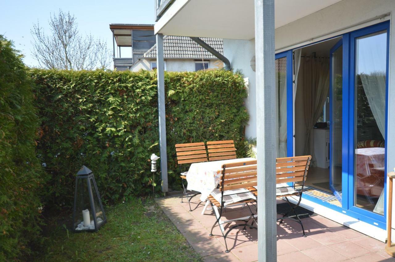 Ferienwohnung Breege Exterior foto