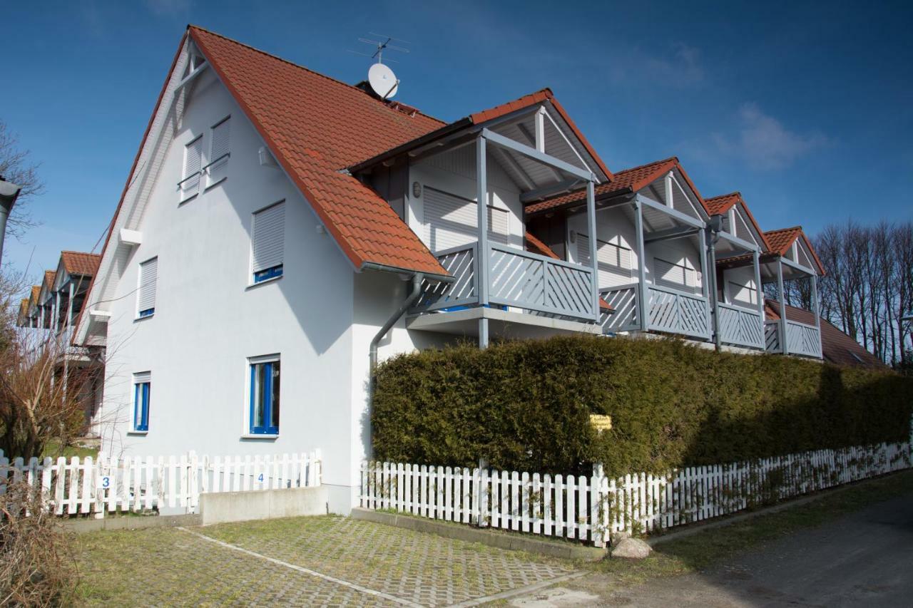 Ferienwohnung Breege Exterior foto