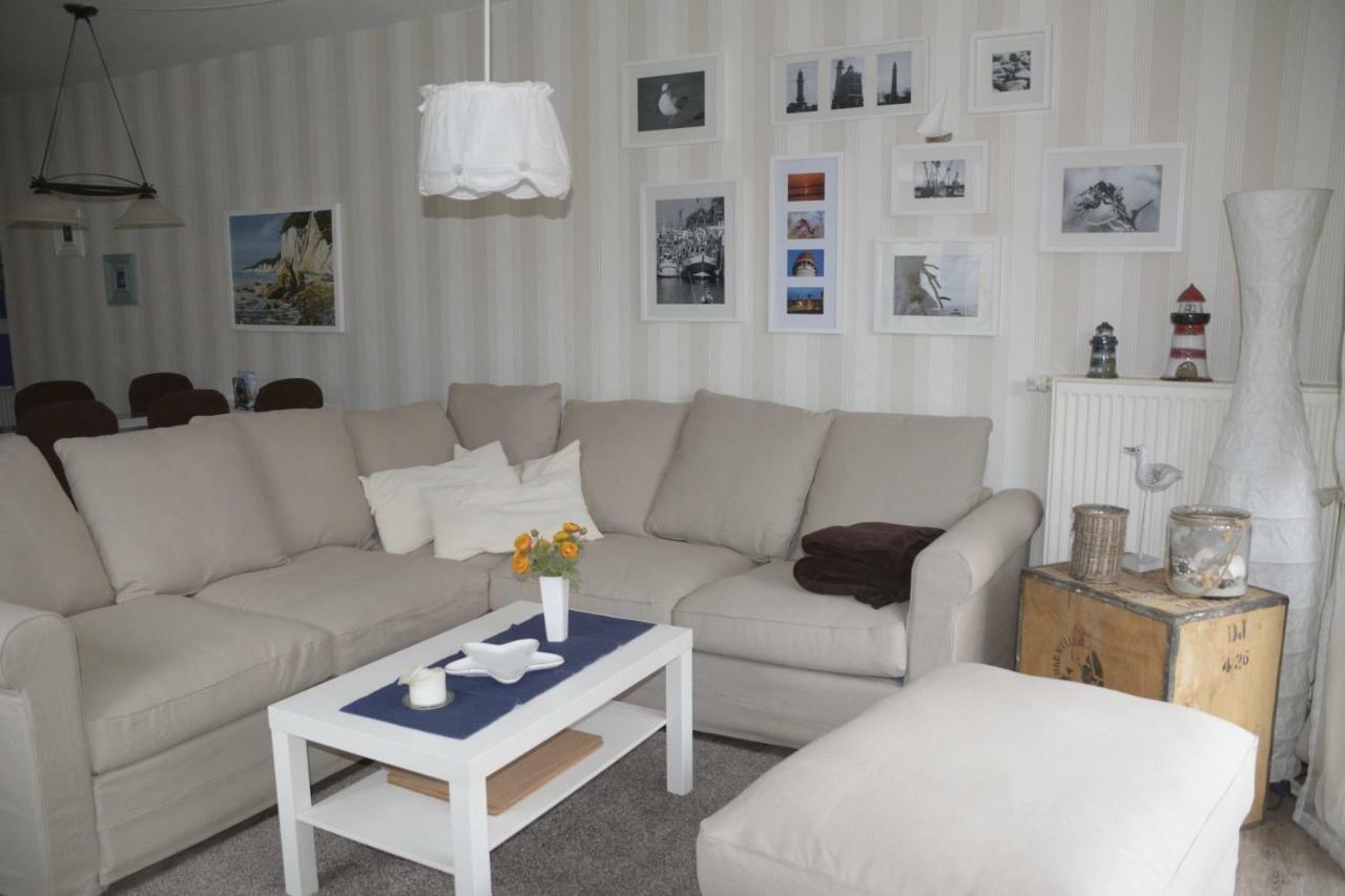 Ferienwohnung Breege Exterior foto
